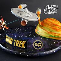 Star Trek Enterprise, 50th Anniversary Celebration