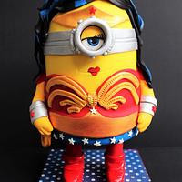 Wonder Minion Wonder Minion