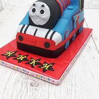 Thomas cakes