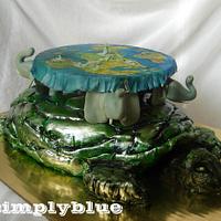Great A’Tuin