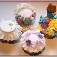 special cup cakes