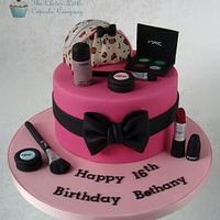 MAC Cosmetics Cake