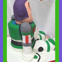 Buzz Lightyear from Toy Story 