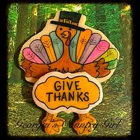 Give Thanks (Thanksgiving Theme)