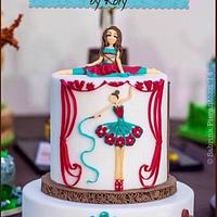 QuillRory cake QuillRory cake
