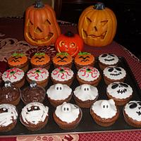  cupcakes halloween