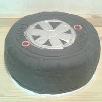 car wheel 