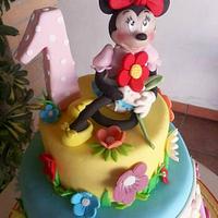 Minnie's Cake 
