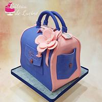 Jean bag 3D cake 
