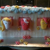 Stable Cake
