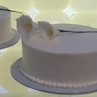 Cally lillies cake 
