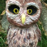 Fairytale Forest - Mooneye the Owl 