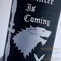 Games of Thrones Cake
