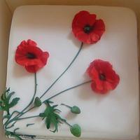 Simple Poppies