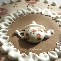Vintage and Shabby Chic - Tea Time