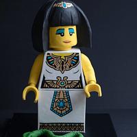 LEGO Egyptian Queen