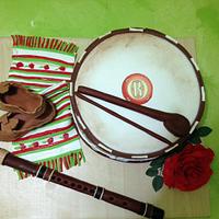 Bulgarian musical instruments