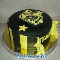 ARHS CAKE