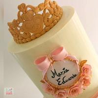 Bolo 1Ano - 1st Anniversary Cake