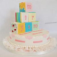  Maryam's Cake