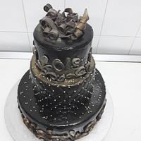 New years eve cake