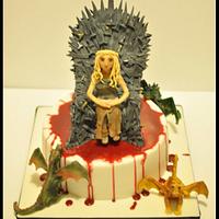 Game of thrones - Khaleesi 