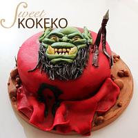 Orc Cake