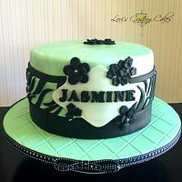 Mint Green Birthday