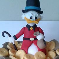 Scrooge McDuck!!! 