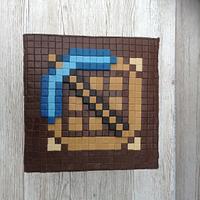 Minecraft Crafting Table