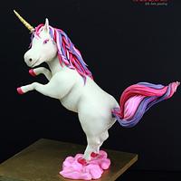 Shiny the Unicorn