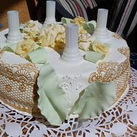 Communion cake