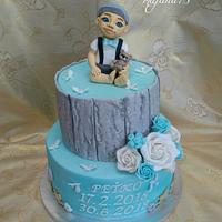 Cake for boy Cake for boy