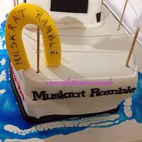 The Muskrat Ramble Yacht