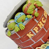Cake Birthday Krisko2