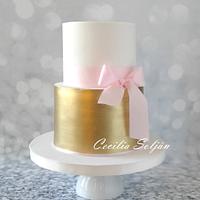 Gold Cake