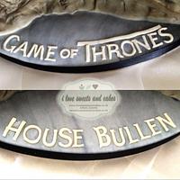 Game of Thrones - House Bullen 