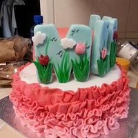 mum Birthday Cake 