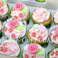Pretty cupcakes 