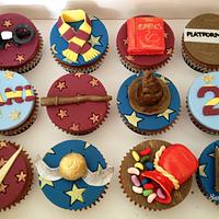 Harry Cupcakes