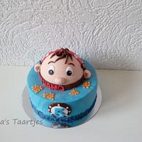 Pirate Cake Pirate Cake