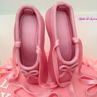 Ballet Dance Shoes