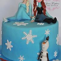 Frozen Cakes
