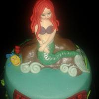 ARIEL the little mermaid