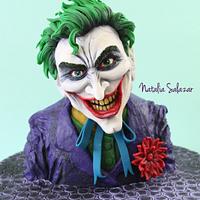 Joker cake 