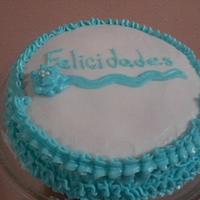 congratulation cake