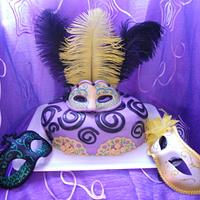 cake mask 