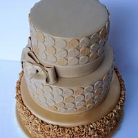 Golden Cake Golden Cake