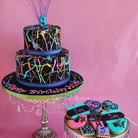 Art Cake and Cookies - Cake by CeCe - CakesDecor