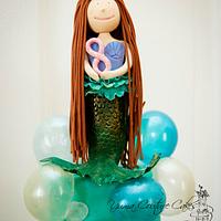 Mermaid fantasy.